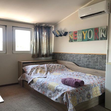 Apartmán Attic Studio Sofie Exteriér fotografie