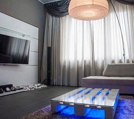 Apartmán Attic Studio Sofie Exteriér fotografie