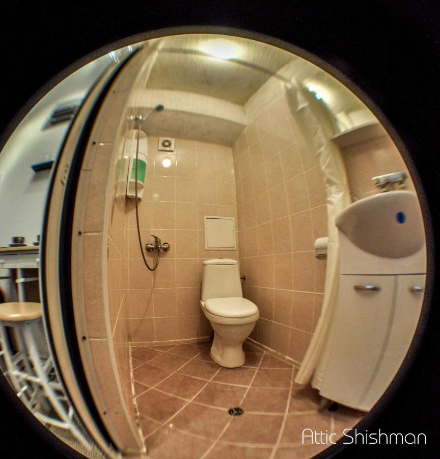 Apartmán Attic Studio Sofie Exteriér fotografie