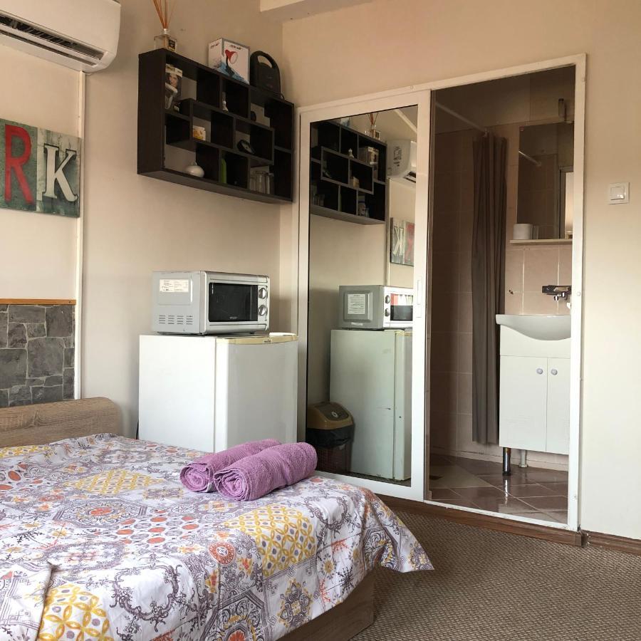 Apartmán Attic Studio Sofie Exteriér fotografie