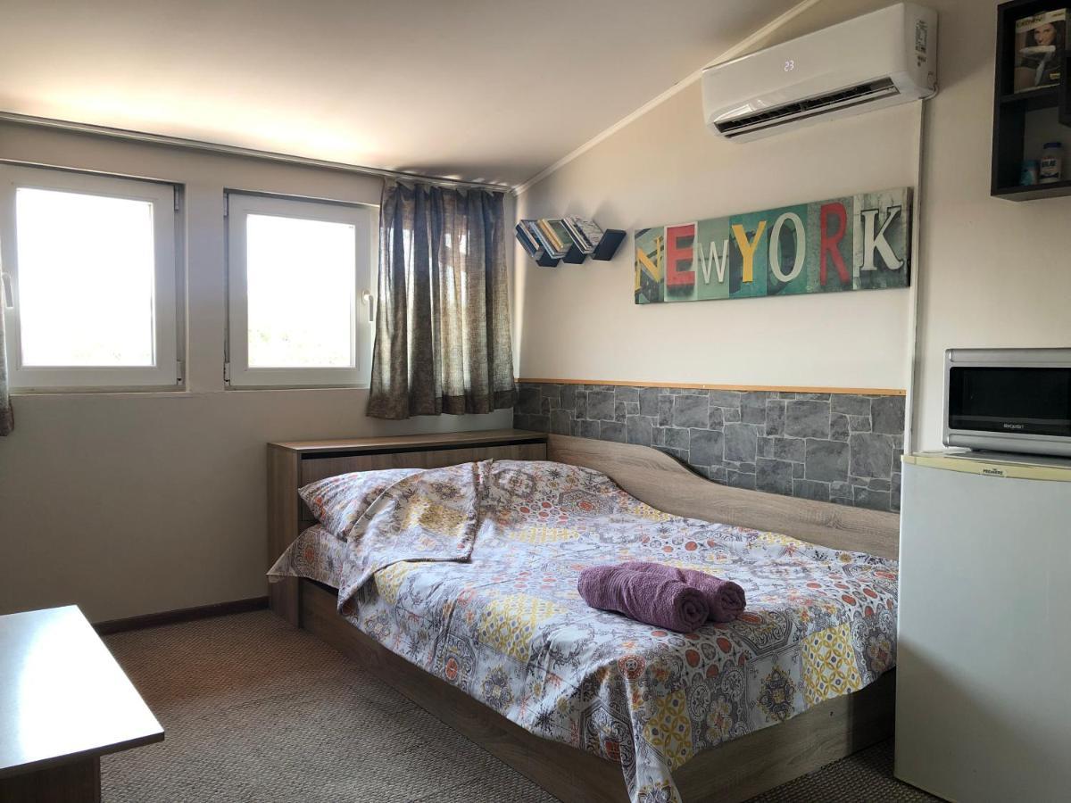 Apartmán Attic Studio Sofie Exteriér fotografie