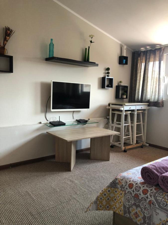 Apartmán Attic Studio Sofie Exteriér fotografie