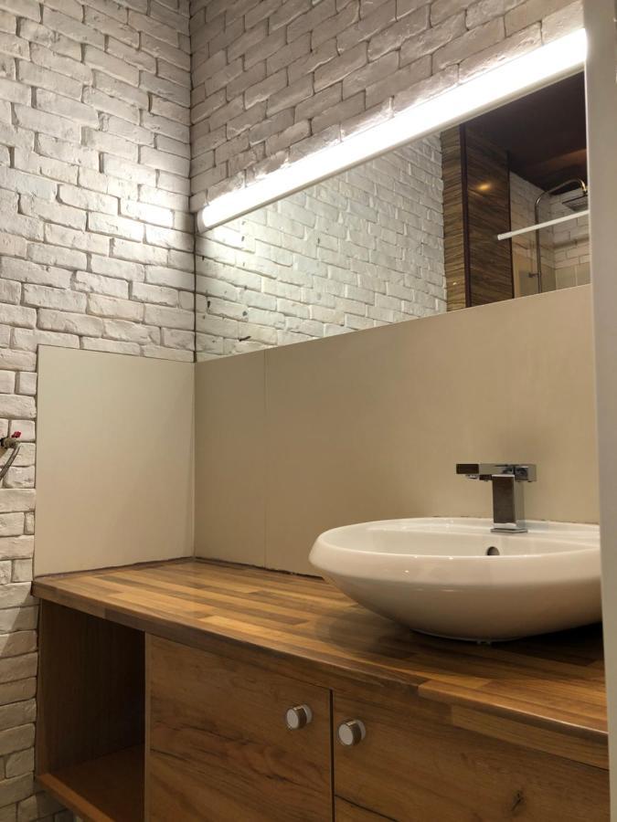 Apartmán Attic Studio Sofie Exteriér fotografie