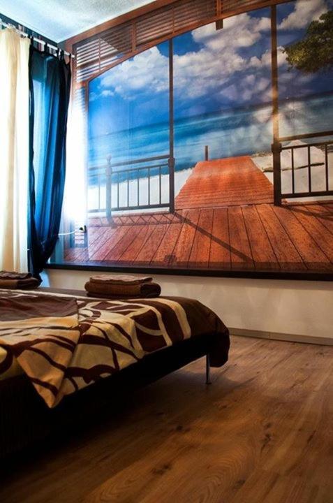 Apartmán Attic Studio Sofie Exteriér fotografie